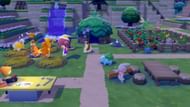 Befriend familiar Pokemon and fulfil their needs (Image via Nintendo)